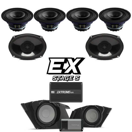 14-23 Road Glide / Stage 5 / EX KIT