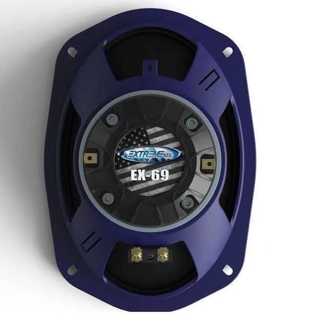 Road King® | STAGE 3 | "EX" Plug & Play Audio Kit 2014-2023)