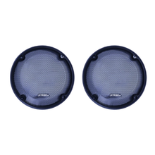 GR65 | 6.5" Universal Metal Speaker Grills For Harley Davidson® Motorcycles