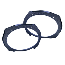 HD-CVO13 | 5x7" to 6x9" Adapter Rings For Harley Davidson® Motorcycles (1998-2013)
