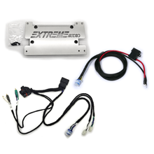 HD-EXT-14SG | Street Glide® Plug & Play Extreme Audio Amplifier Wiring Kit With Amp Mount (2014-2023)