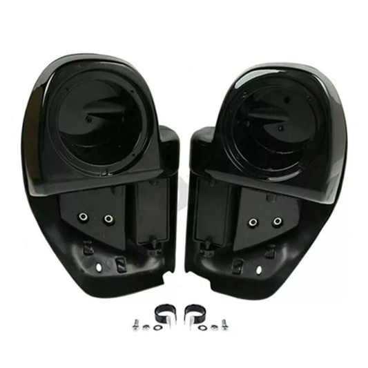 HD-LF14 (98-23 Lower Fairing W/ Speaker Pod)