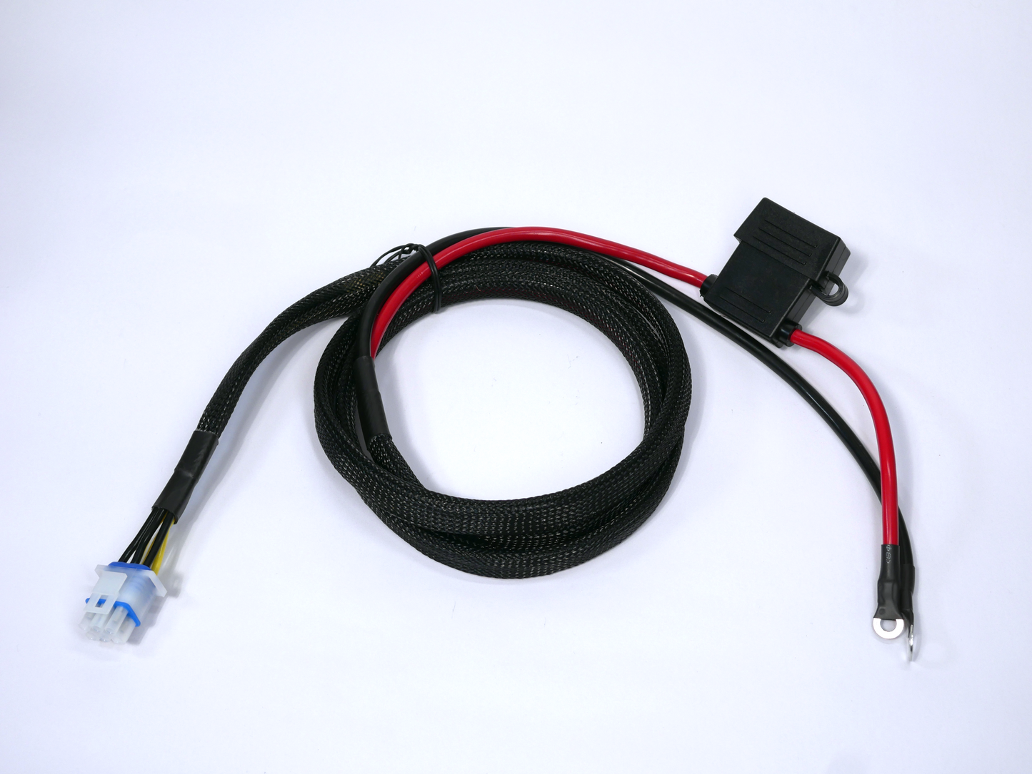 HD-EXT-14SG | Street Glide® Plug & Play Extreme Audio Amplifier Wiring Kit With Amp Mount (2014-2023)