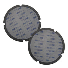 EX65-SKIN | 6.5" Weather Resistant Mesh Speaker Cover For Harley Davidson® Motorcycles (1998-2024+)