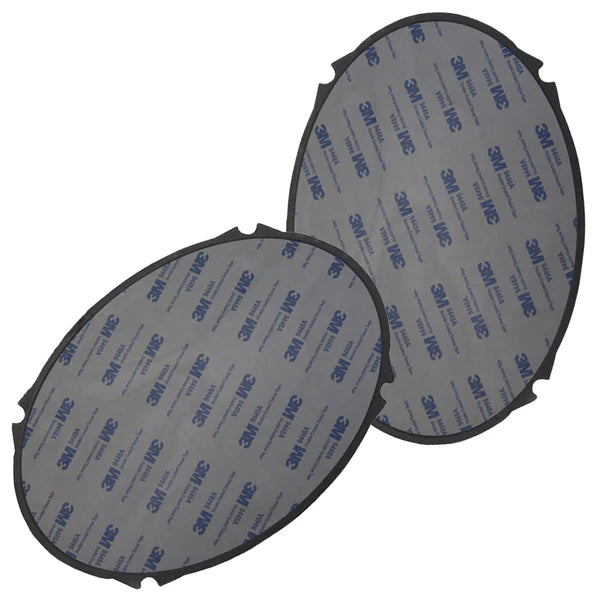 EX69-SKIN | 6x9 Weather Resistant Mesh Speaker Cover For Harley Davidson® Motorcycles (1998-2023)