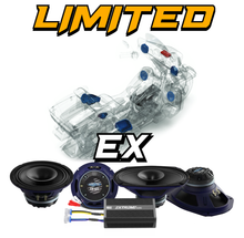 Limited | "EX" Plug & Play Speaker Kit (2024+)
