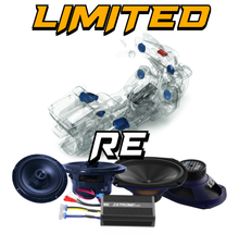 Limited | "RE" Plug & Play Speaker Kit (2024+)