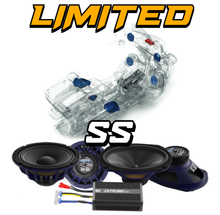 Limited | "SS" Plug & Play Speaker Kit (2024+)