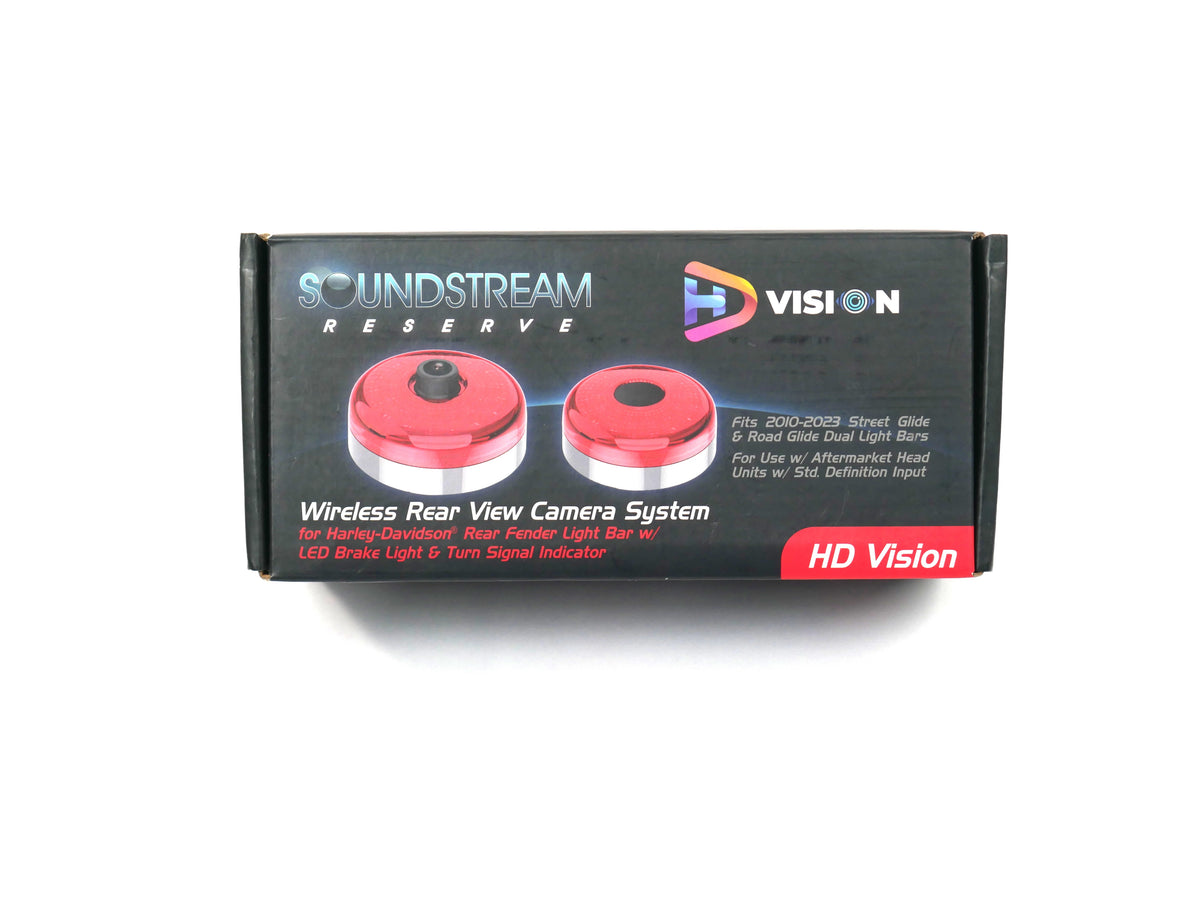 Visionstream Receiver HD Vision | Soundstream Reserve - Wireless Camera System For Select Ha ...