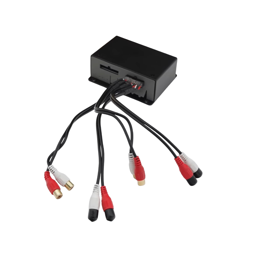 Street Glide® | STAGE 4 | "SS" Plug & Play Audio Kit (1998-2013)