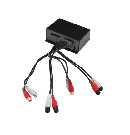 Street Glide® | STAGE 4 | "SS" Plug & Play Audio Kit (1998-2013)