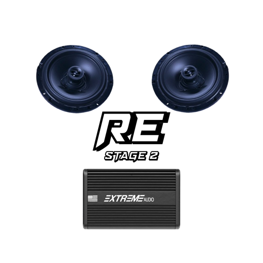 2024+ Street Glide / Stage 2 / RE KIT