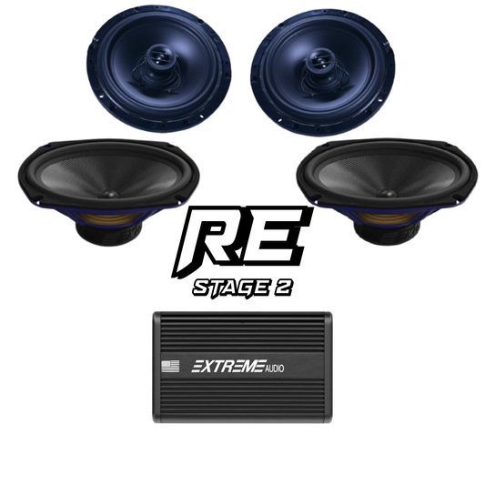 2024+ CVO / Road Glide / Stage 2 / RE KIT