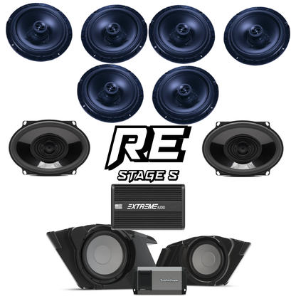 14-23 CVO / Road Glide / Stage 5 / RE KIT