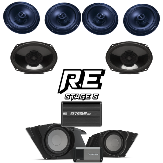 14-23 Road Glide / Stage 5 / RE KIT