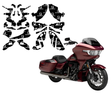 Soundskins® Pro | Road Glide® Fairing Speaker Pods Sound Deadening Kit (2024+)