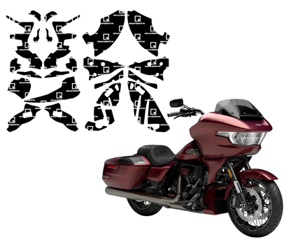 Soundskins® Pro | Road Glide® Fairing Speaker Pods Sound Deadening Kit (2024+)