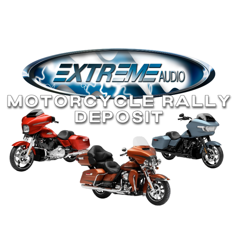 Extreme Audio Rally Deposit
