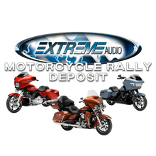 Extreme Audio Rally Deposit