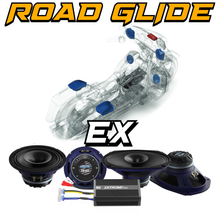 Road Glide® | "EX" Plug & Play Speaker Kit (2024+)