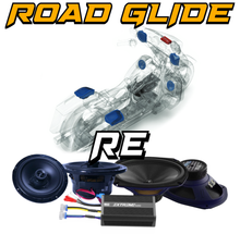 Road Glide® | "RE" Plug & Play Speaker Kit (2024+)