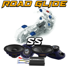 Road Glide® | "SS" Plug & Play Speaker Kit (2024+)