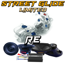 Street Glide® | Limited | "RE" Plug & Play Speaker Kit (2024+)