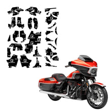 Soundskins® Pro | Street Glide® Fairing Speaker Pods Sound Deadening Kit (2024+)