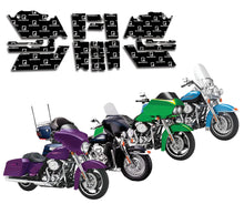 Soundskins® Pro | Saddlebag Sound Deadening Kit for Harley Davidson® Touring Models (1998-2013)