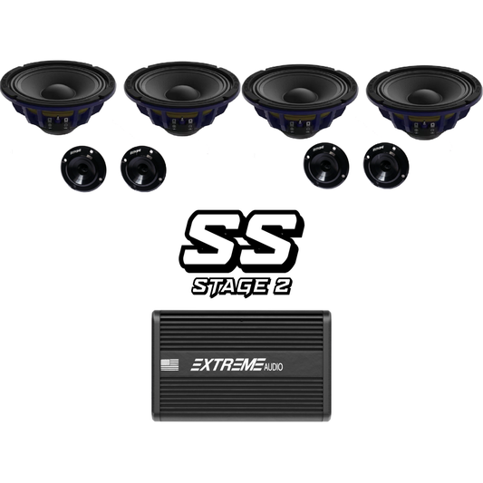 14-23 ULTRA / Stage 2 / SS KIT