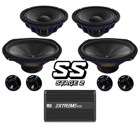 2024+ CVO / Road Glide / Stage 2 / SS KIT