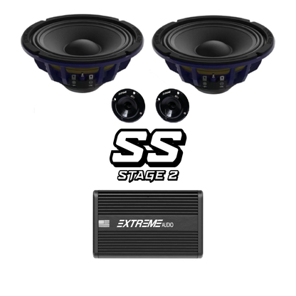 2024+ Road Glide / Stage 2 / SS KIT