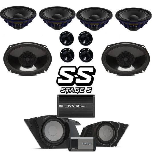 14-23 Road Glide / Stage 5 / SS KIT