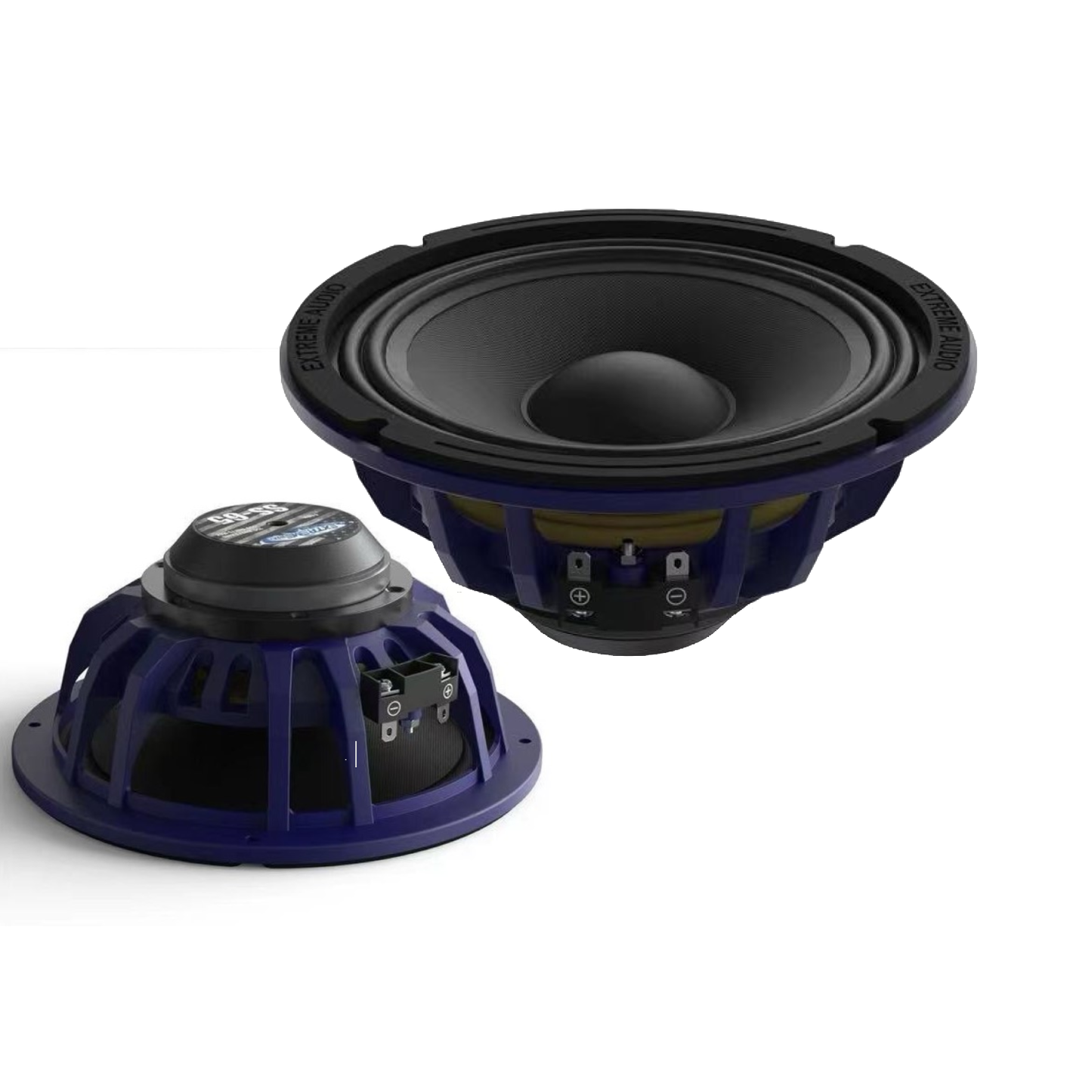SS-65 | 6.5” Plug & Play Harley Davidson® Stand-Alone Speakers  – Pro Audio Upgrade