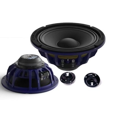 SS-65 + SS-TW | 6.5” Plug & Play Harley Davidson® Speakers W/ Super Tweeters – Pro Audio Upgrade