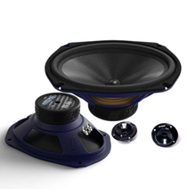 SS-69 + SS-TW | 6x9” Plug & Play Harley Davidson® Speakers W/ Super Tweeters – Pro Audio Upgrade