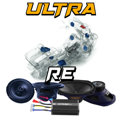 Ultra | "RE" Plug & Play Speaker Kit (1998-2013)