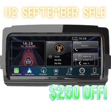 V2 | Soundstream Reserve - Plug & Play Head Unit For Harley Davidson® Motorcycles (2014-2023)