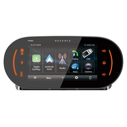 WHD.RG | Soundstream Reserve - Plug & Play Head Unit For Harley Davidson® Motorcycles (1998-2013)