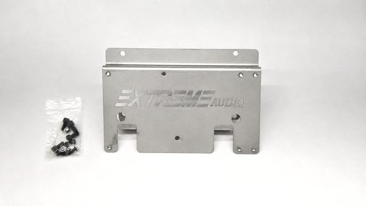 HD-24SG-SAP | Stand Alone Street Glide® Amplifier Mount (2024+)