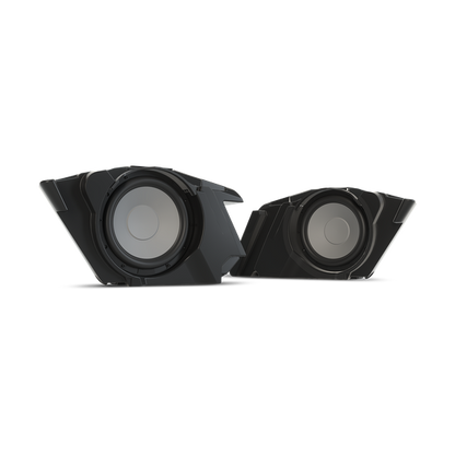 HD14-SBSUB (2014-2023) Dual Saddlebag Drop-In Subwoofer Kit