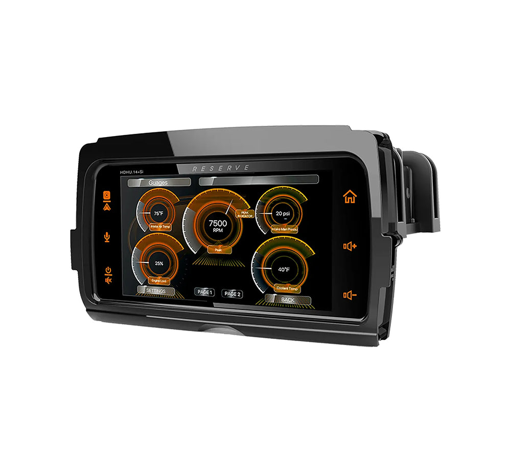 HDHU.14Si (2014-2023 Harley Radio)