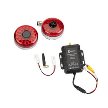 V2 HD Vision | Soundstream Reserve - Wireless Camera System For Select Harley Davidson® Motorcycles