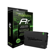 idatalink Maestro ADS-MRR | 2014-2023 Data Control Module | Soundstream Reserve Radio Interface