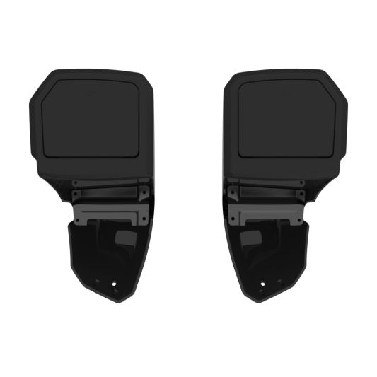 2023.5+ Advanblack Lower Fairings + 6.5" Speaker Pod