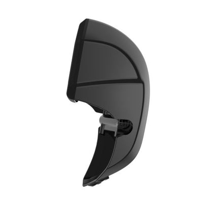 HD-24LF | Advanblack - Lower Fairings + 6.5" Speaker Pod For Harley Davidson® Motorcycles (2023.5+)