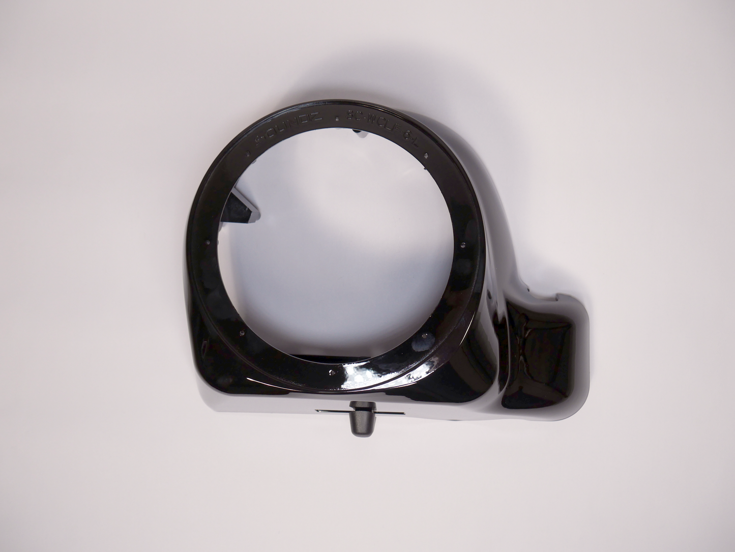 WCLP | Water Cooled Lower Pod For Harley Davidson® Motorcycles (2014-2023)
