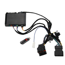 WHD.UNLOC | Soundstream Reserve - WHD14+ Head Unit Unlock/Upgrade Kit For Harley Davidson® Motorcycles (2014-2023)
